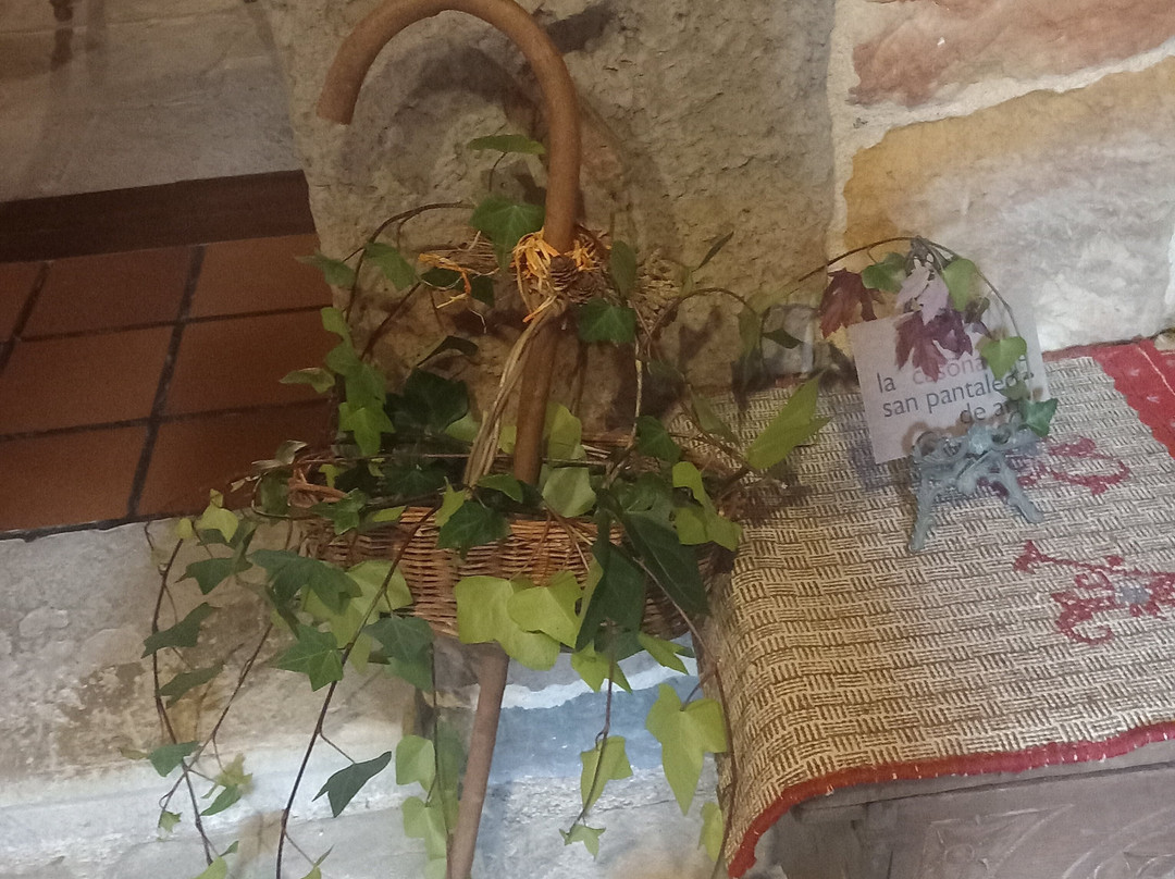 La Casona de San Pantaleón de Aras主图