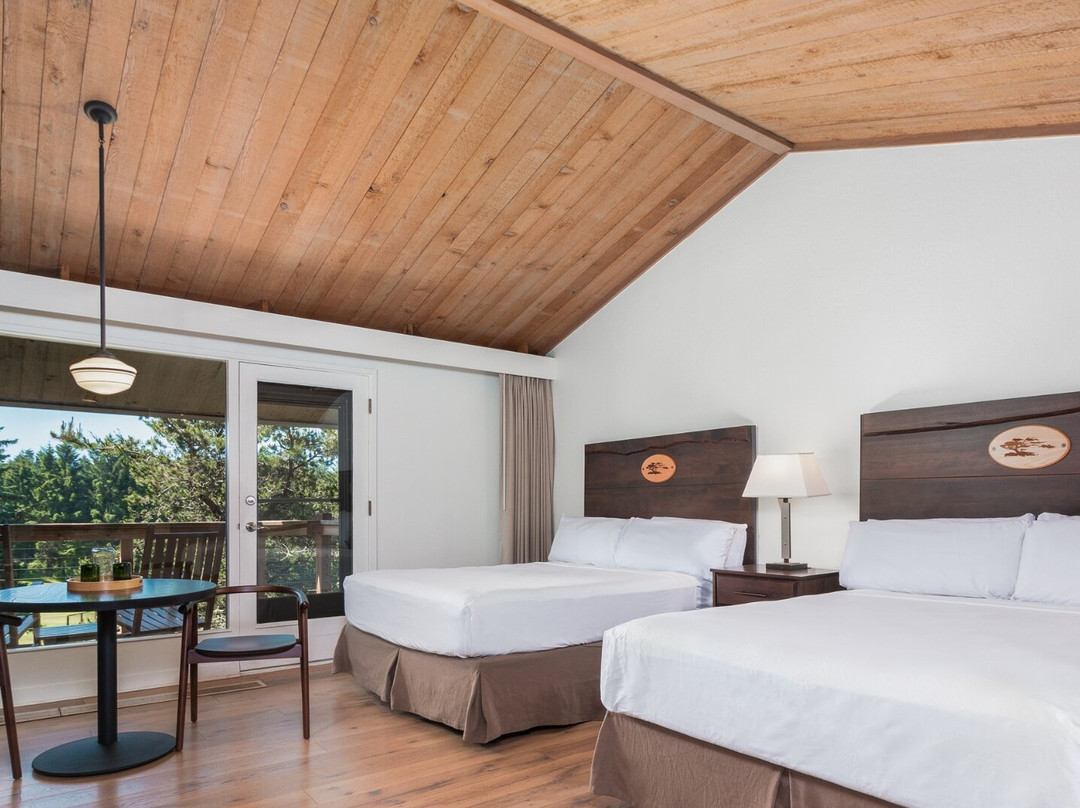 Salishan Coastal Lodge By SCP Hotels主图