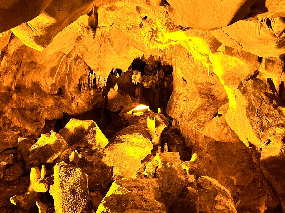 Tulumtaş Mağarası-Golbasi必去景点