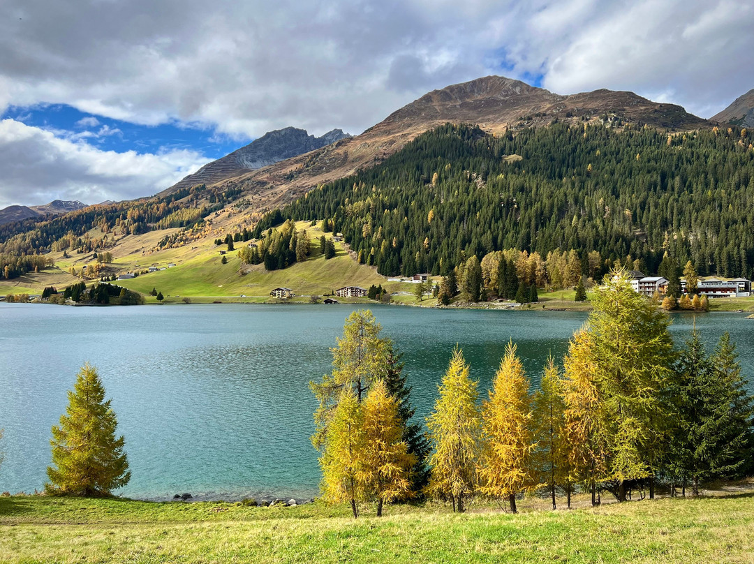 Lake Davos景点图片