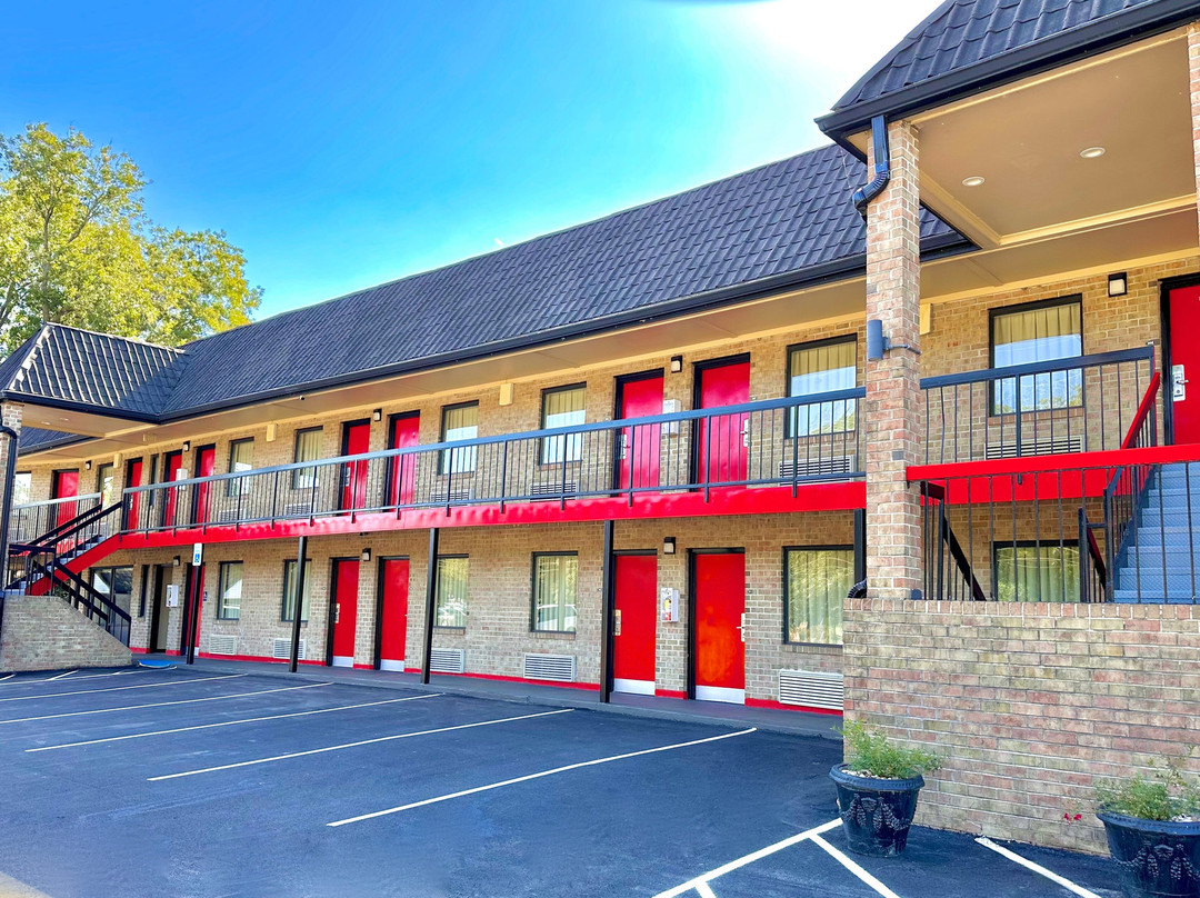 Travelers Inn of Elizabeth City主图