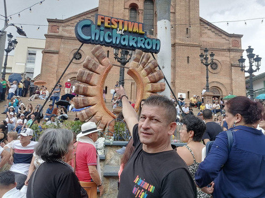 Chatiapues Messenger-麦德林必去景点