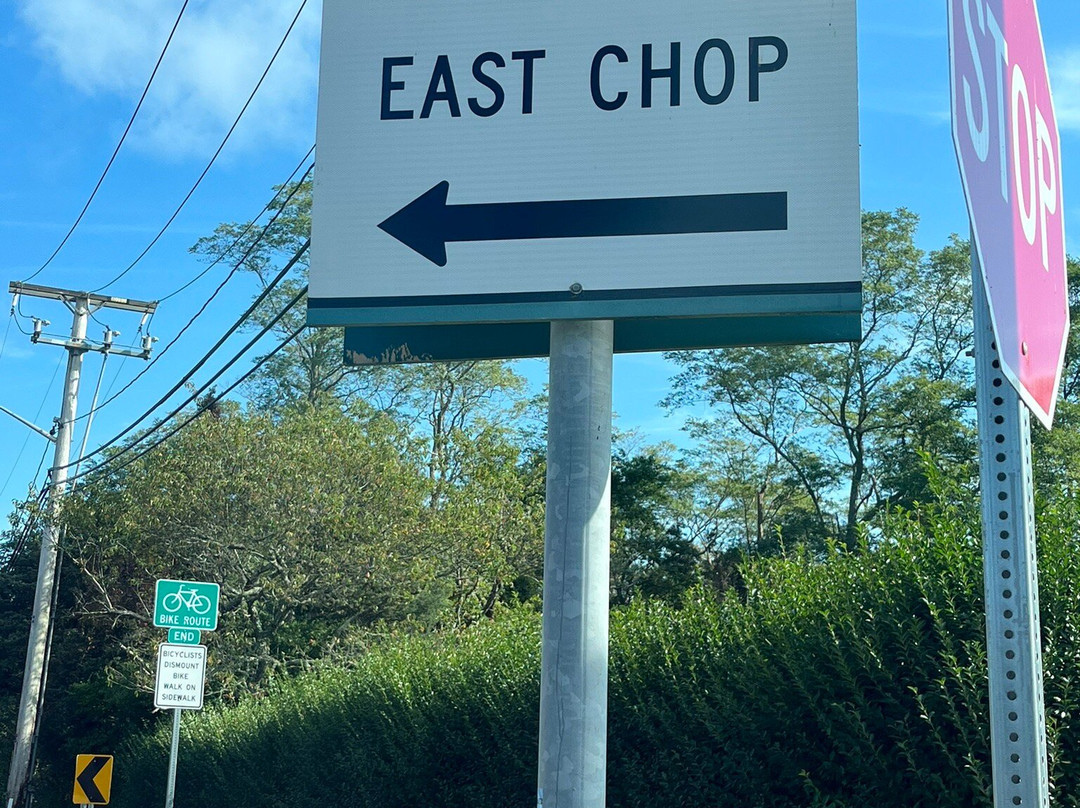 East Chop Lighthouse景点图片