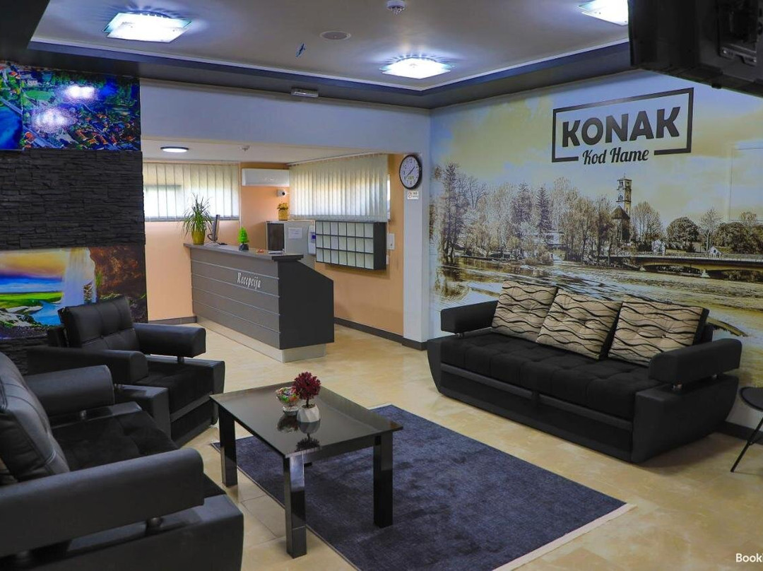 Konak Kod Hame