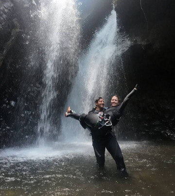 Bali Canyoning Adventure-新加拉惹必去景点