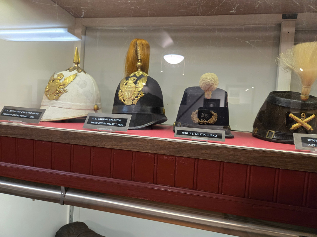 The Drummer Boy Civil War Museum-Andersonville必去景点