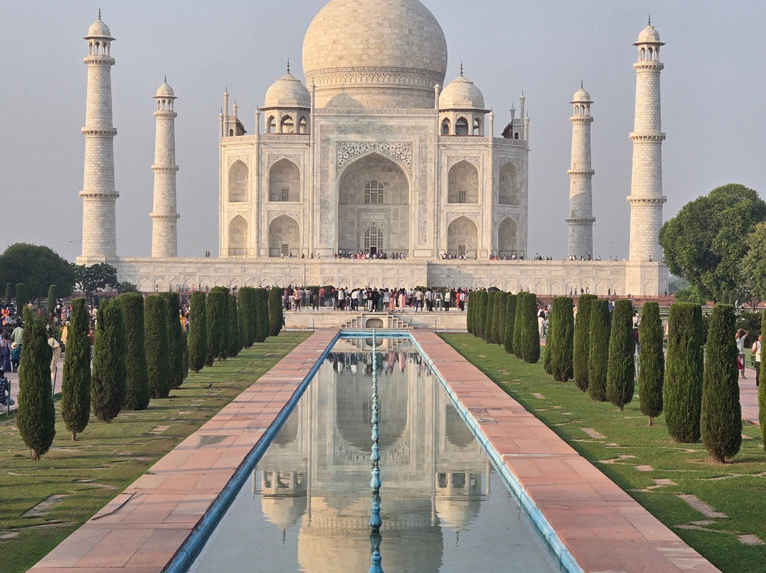 TAJ EXCURSION-新德里必去景点