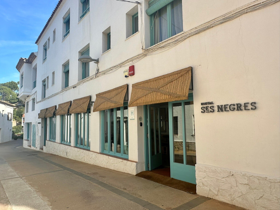 Hostal Ses Negres主图