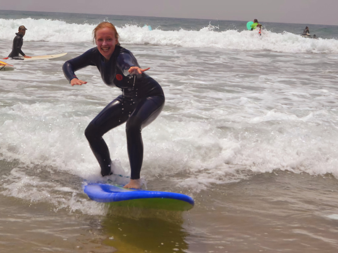 Bluehorizon Surfcamp Morocco-Tamraght必去景点