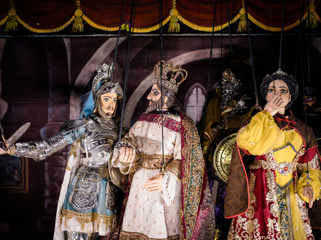 Teatro dei Pupi-锡拉库扎必去景点