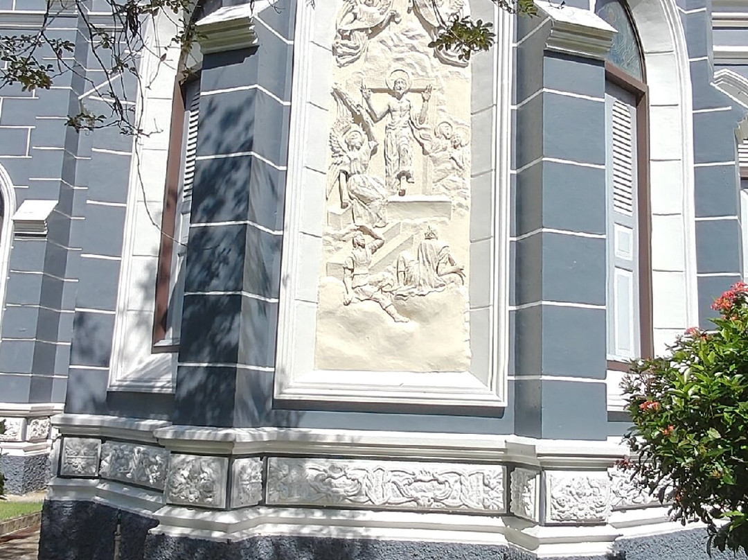 Nativity of Our Lady Cathedral-挽坤弟必去景点