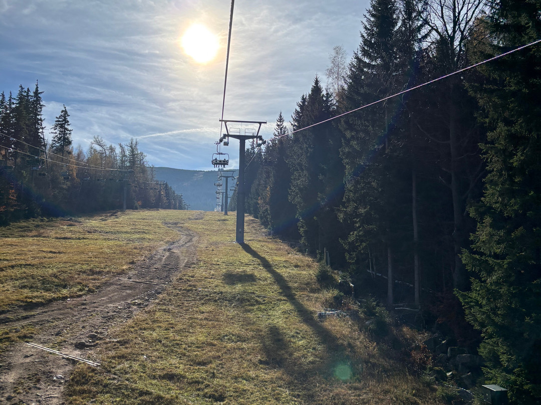 Kopa Cable Car (Kolejka linowa na Kope)景点图片