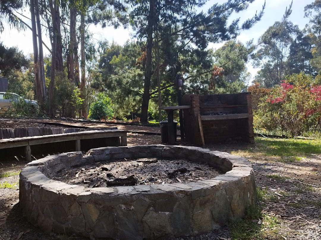 Surf lodge Punta de Lobos主图