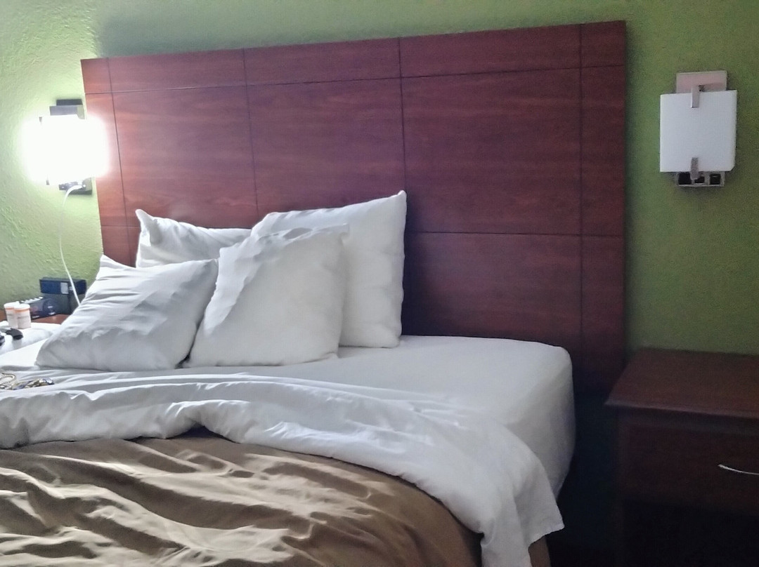 Quality Inn Selma - Smithfield主图