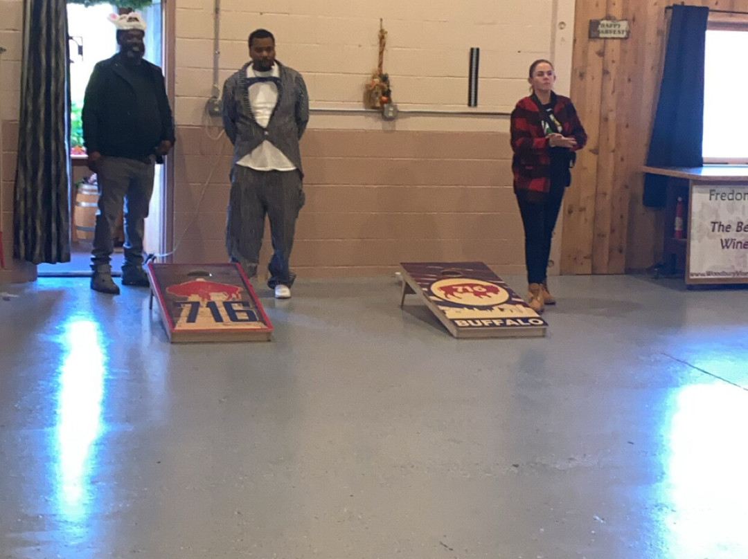 Woodbury Winery & Vineyards-Fredonia必去景点