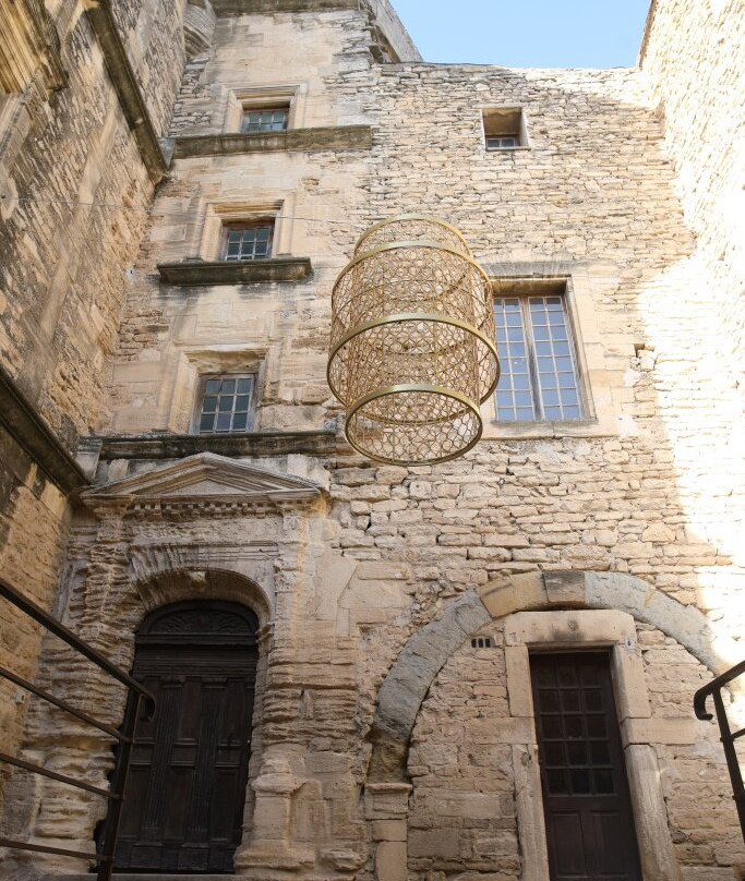 Gordes Castle景点图片