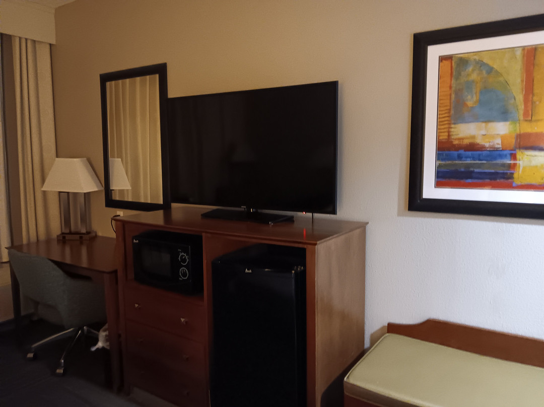 Hampton Inn Ft. Chiswell-Max Meadows主图