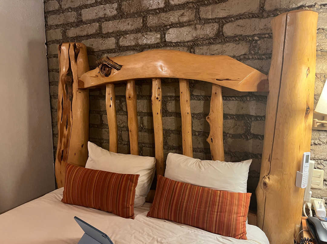 The Lodge At Creel Hotel & Spa主图