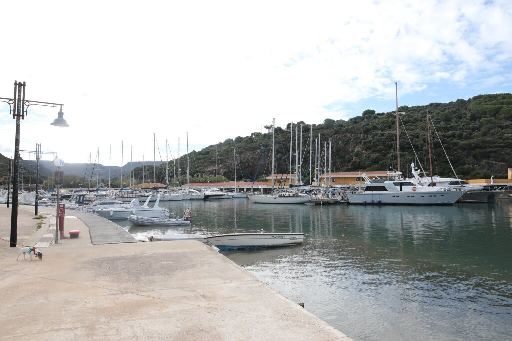 Porto Di Castelsardo-Castelsardo必去景点