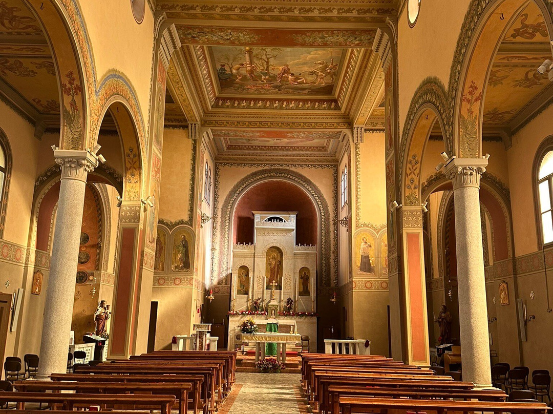 Chiesa Parrocchiale di San Bartolomeo-Siziano必去景点