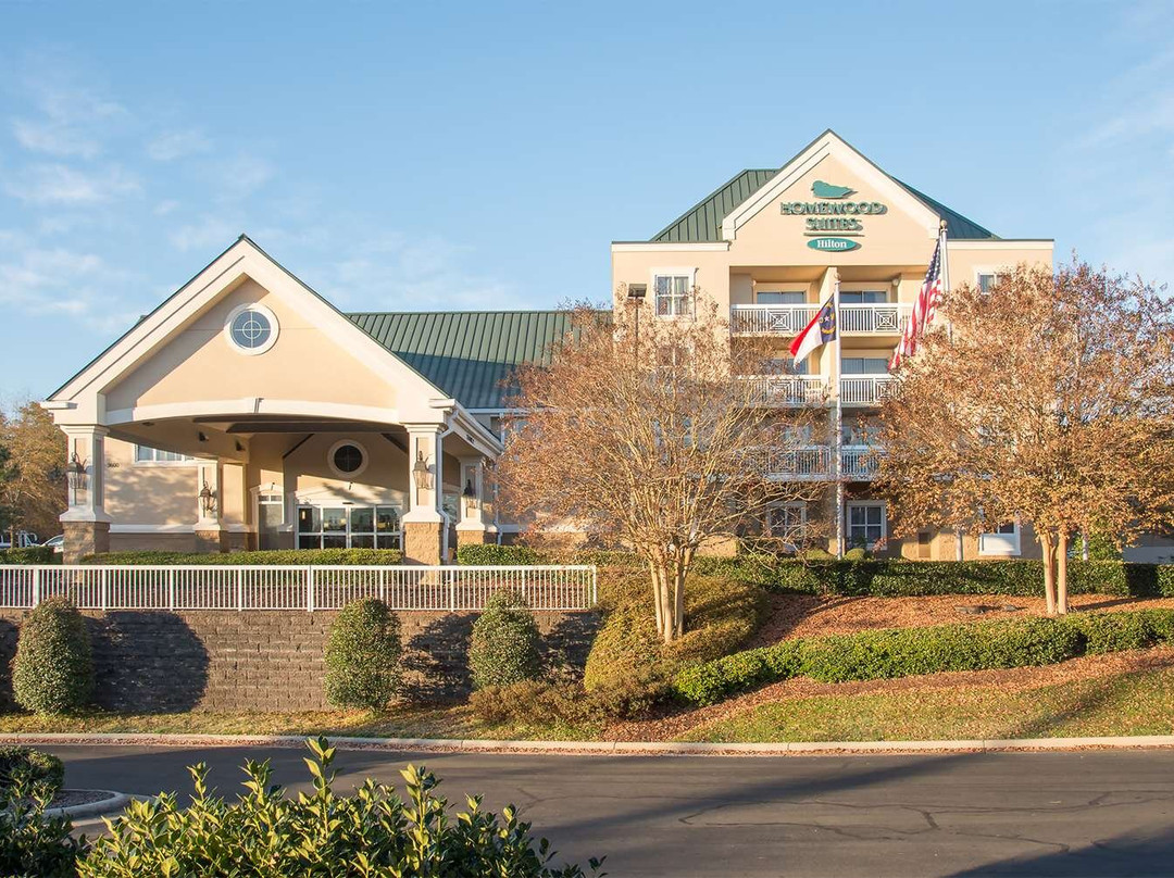 Homewood Suites By Hilton Durham-chapel Hill / I-40