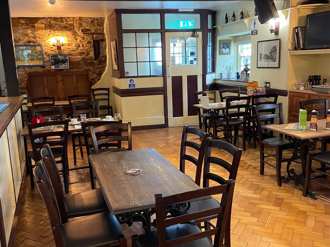The Kings Arms Inn主图