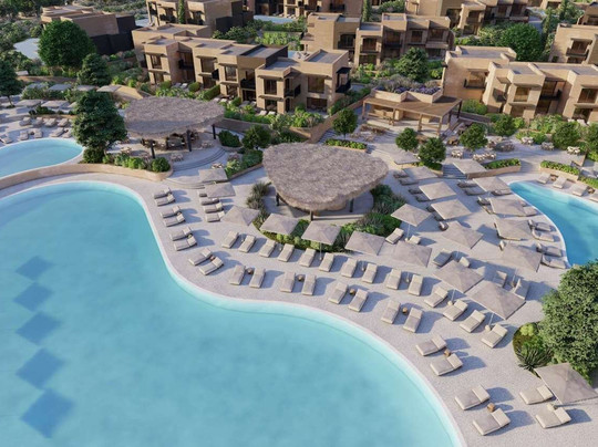 Mokhlos酒店住宿-Rocrita Lifestyle Beach Resort