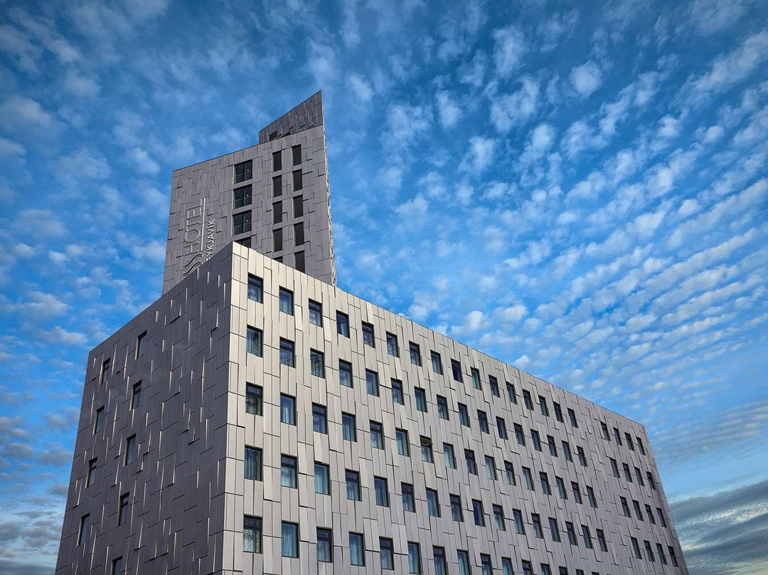 雷克雅未克福斯酒店