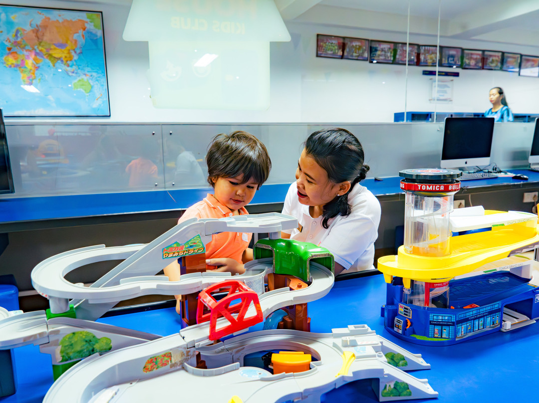 Cubby House Kids Club-长谷必去景点