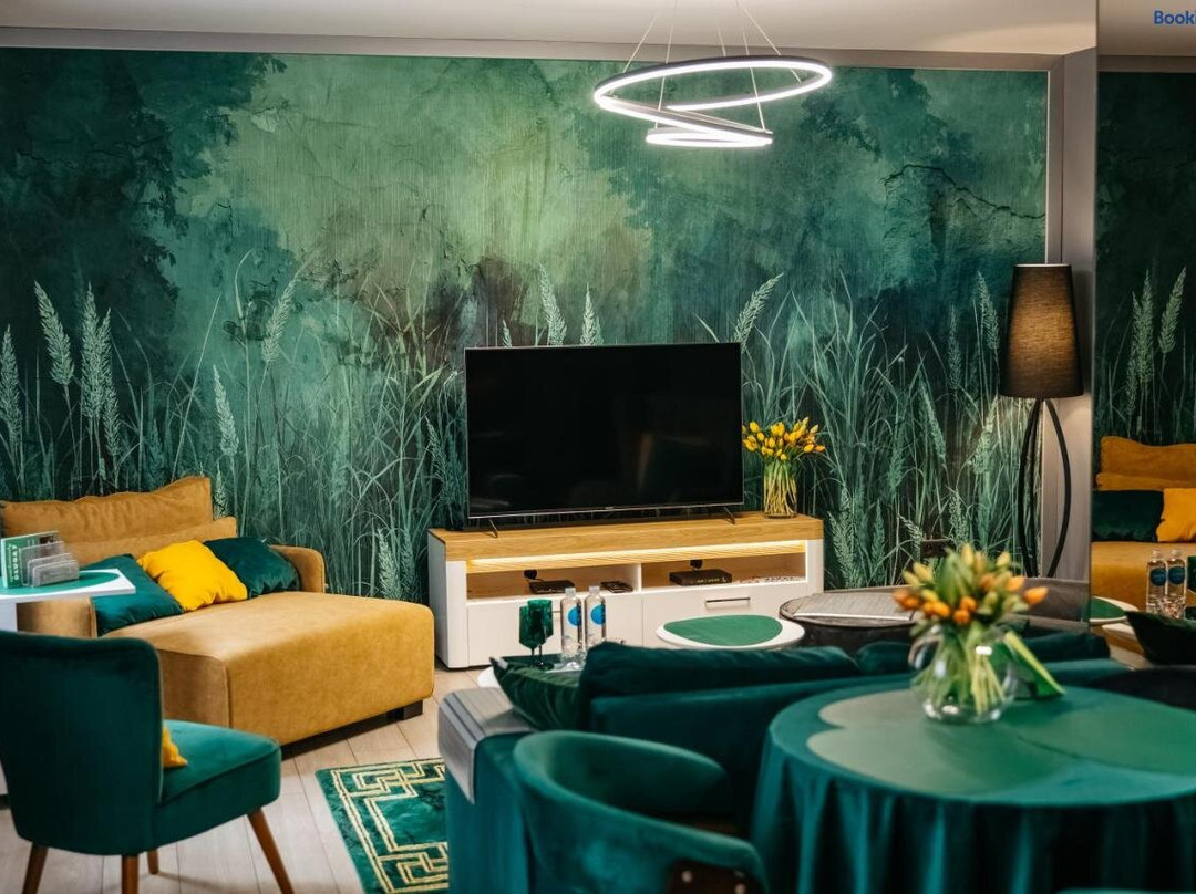 Apartamenty Dluga 7