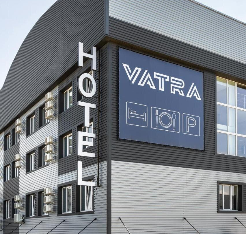 Vatra Hotel