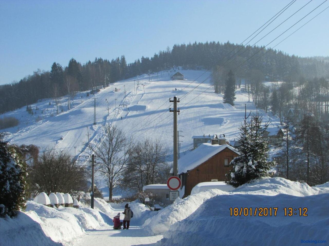 Apartman Saxan Smrzovka