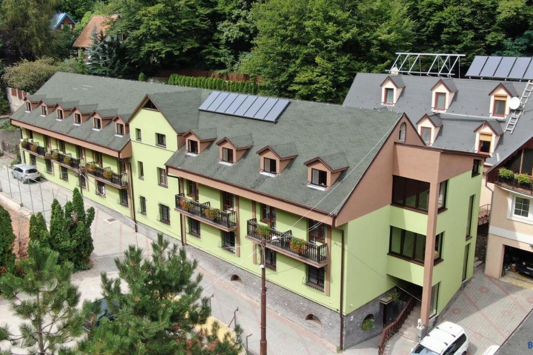Horsky Hotel Eva
