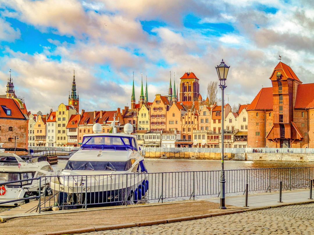Hotel Podewils Old Town Gdansk主图