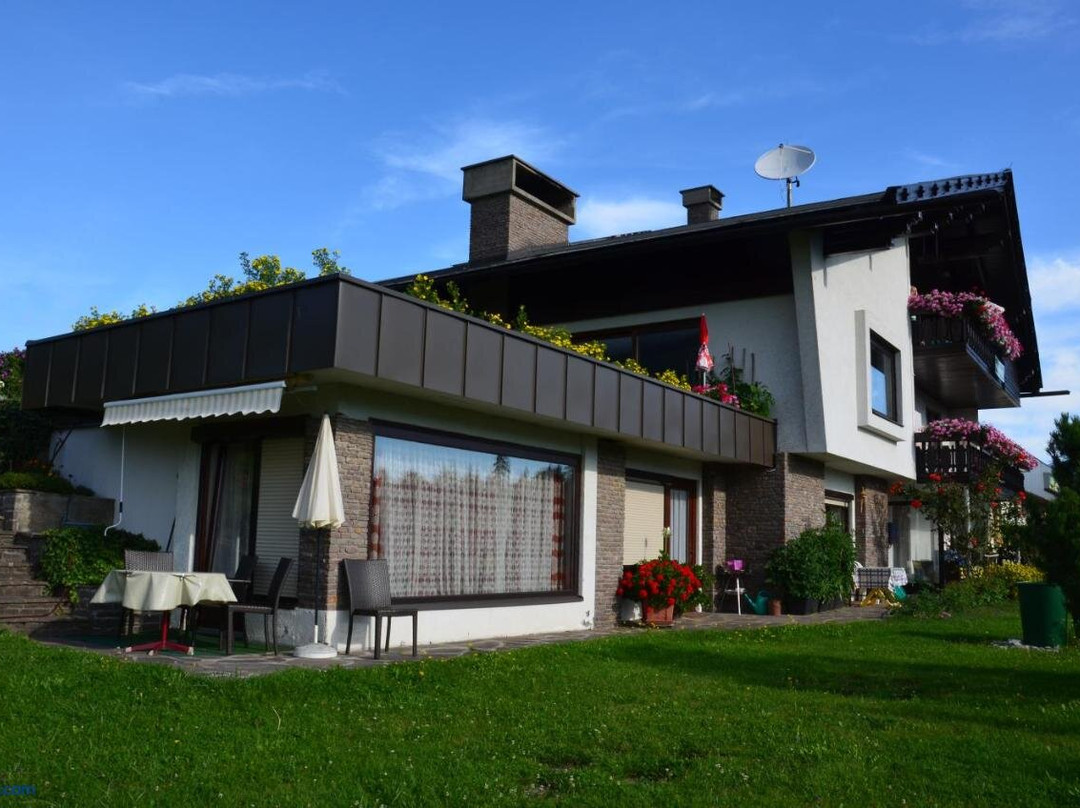 Kamering酒店住宿-Ferienwohnung Gastehaus Inge