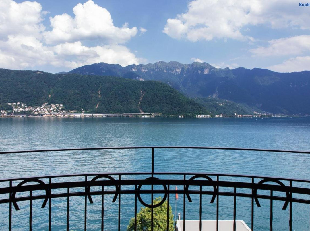 76 The Lake House - Lugano