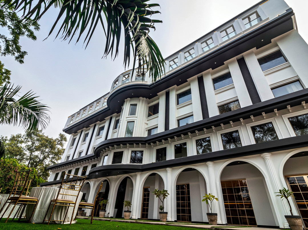 Rudraksh The Hotel