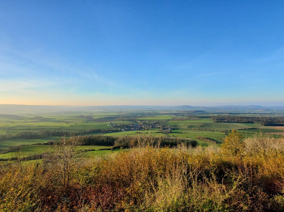 Colline de Sion景点图片