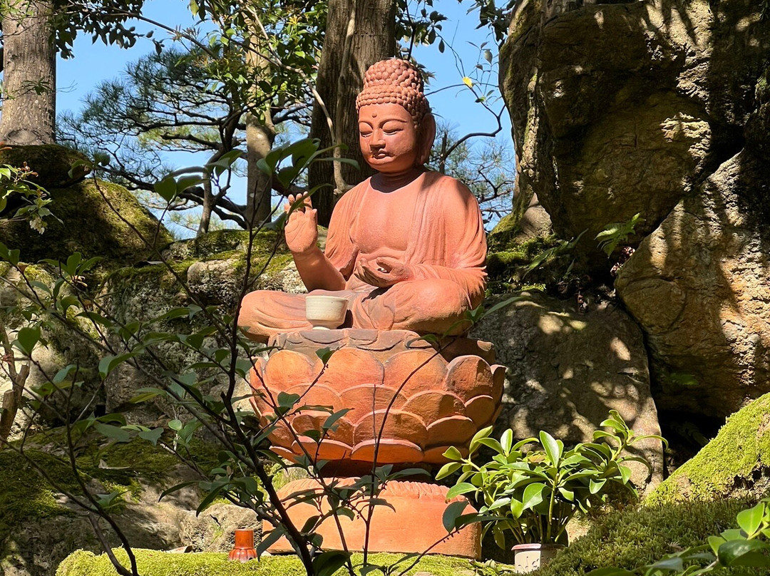 由志園-松江市必去景点