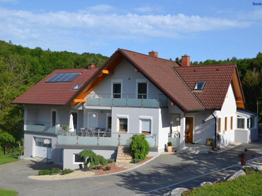 Gästehaus Waldblick