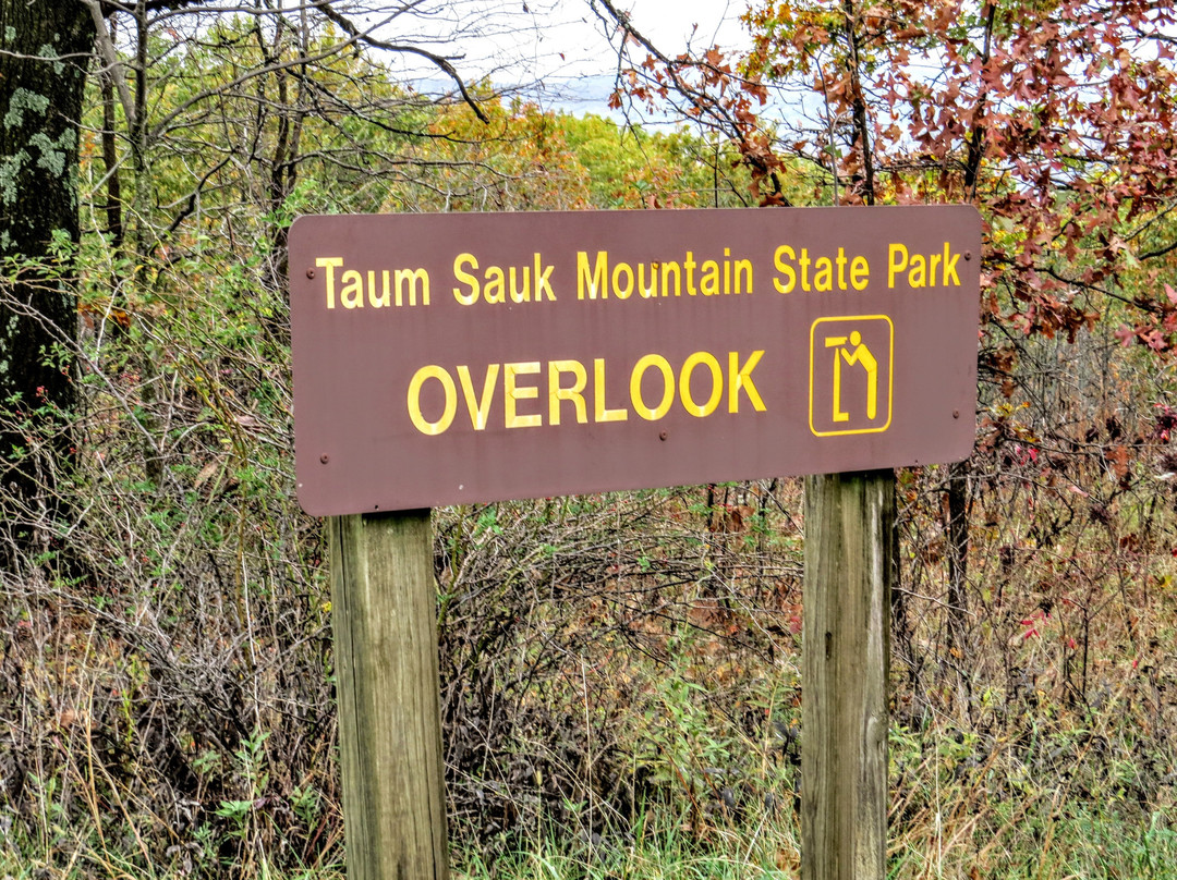 Taum Sauk Mountain State Park景点图片