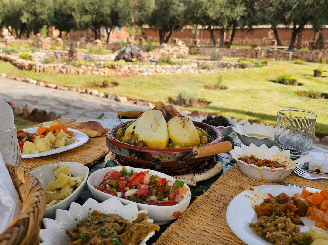 Bin Jbals Resort主图