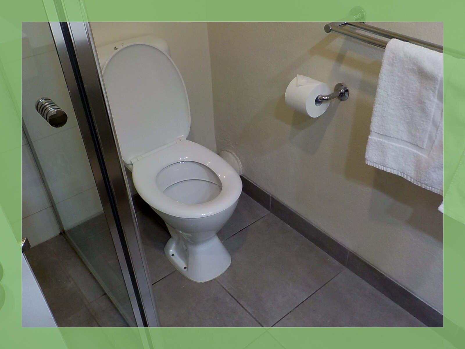 Commodore Motel Mildura-浴室