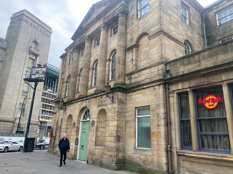 The Guildhall-纽卡斯尔必去景点