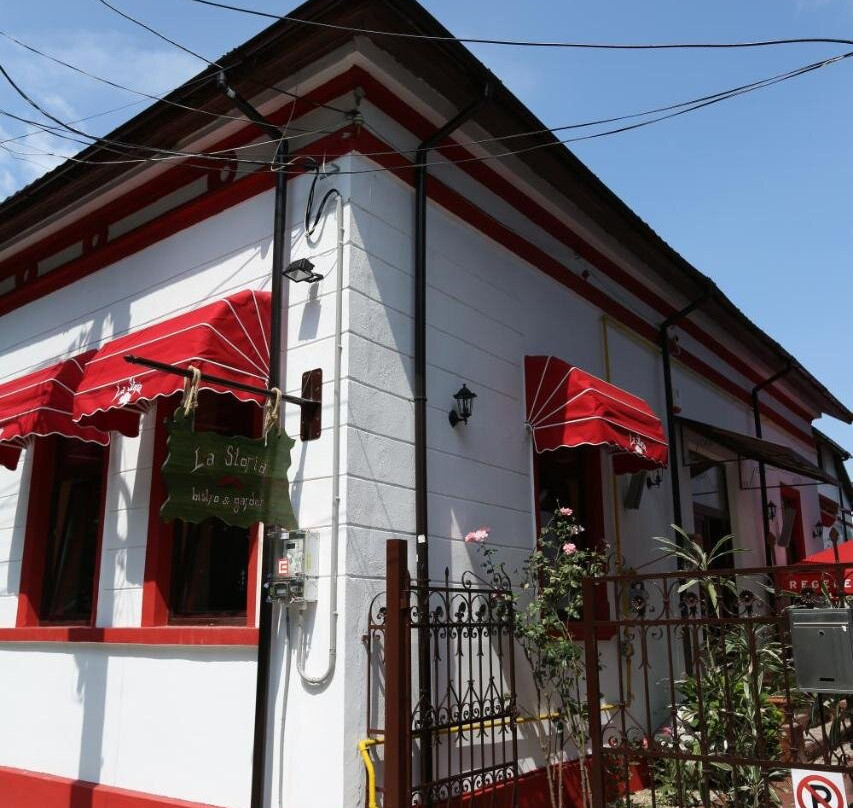 La Storia Guest House