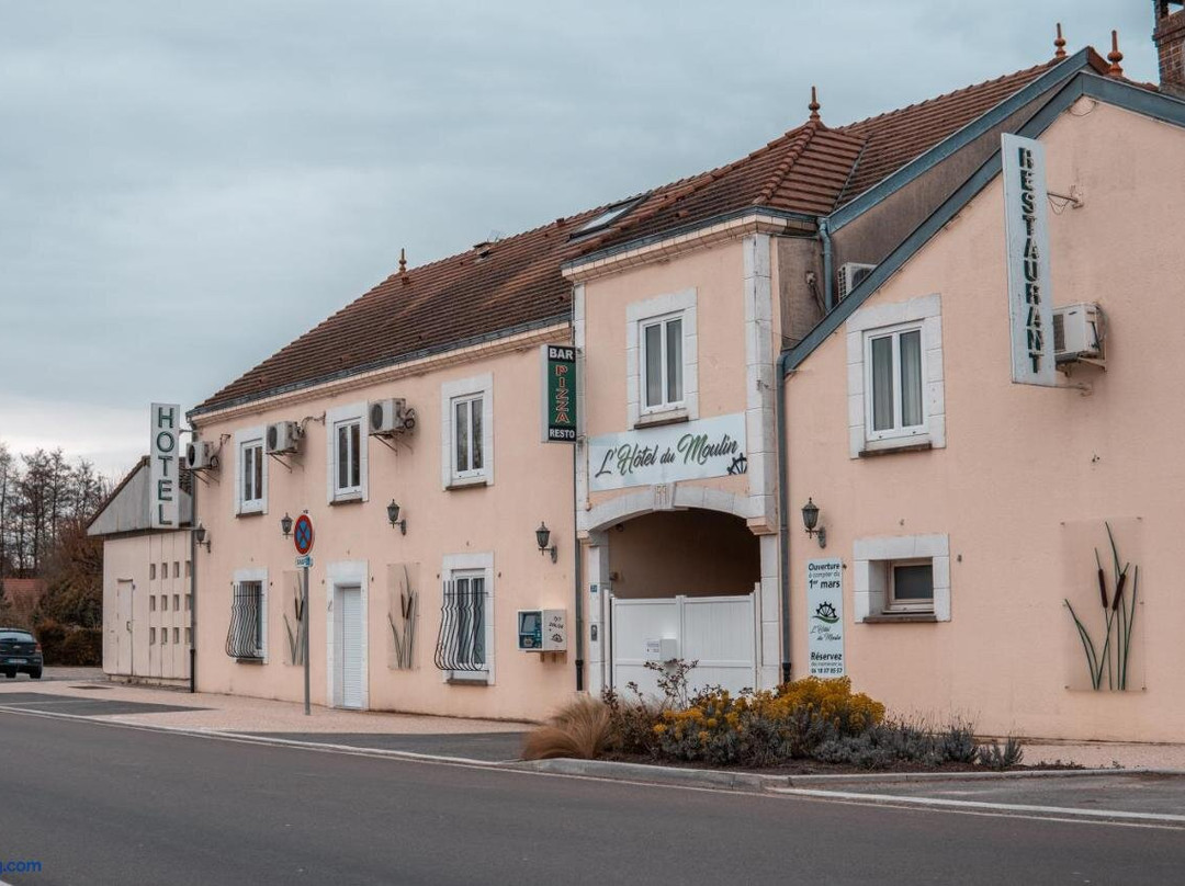 Hotel du Moulin