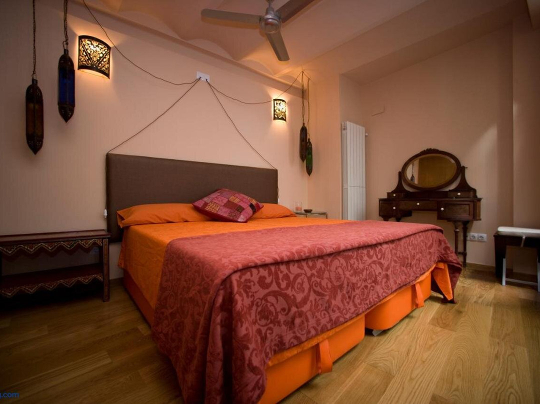 Amarain Casa Rural主图