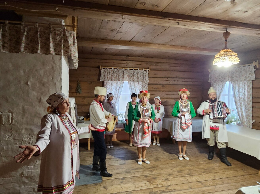 Ethnocultural Complex Shorunzha-Shorunzha必去景点