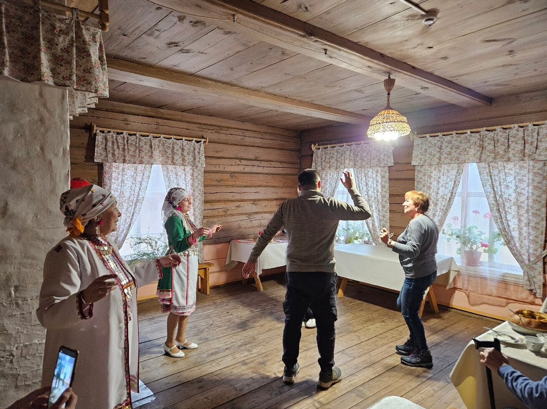 Ethnocultural Complex Shorunzha-Shorunzha必去景点