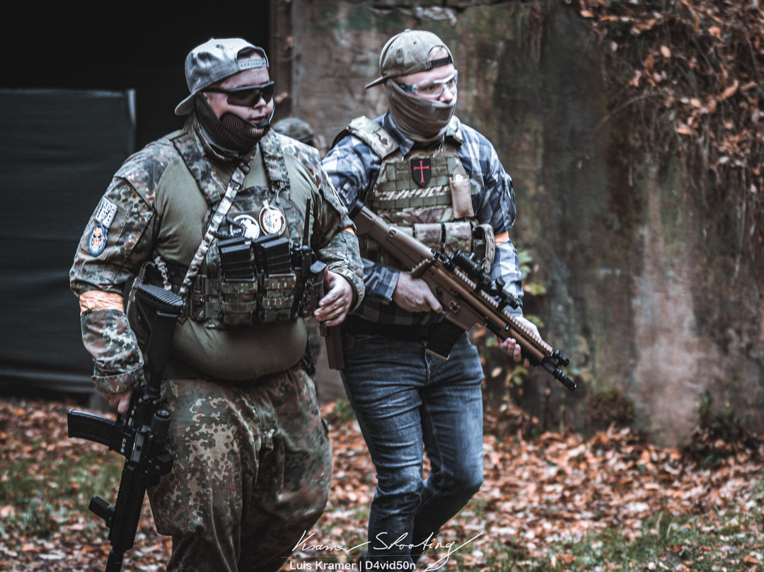 Airsoft Operations-Halenbeck-Rohlsdorf必去景点